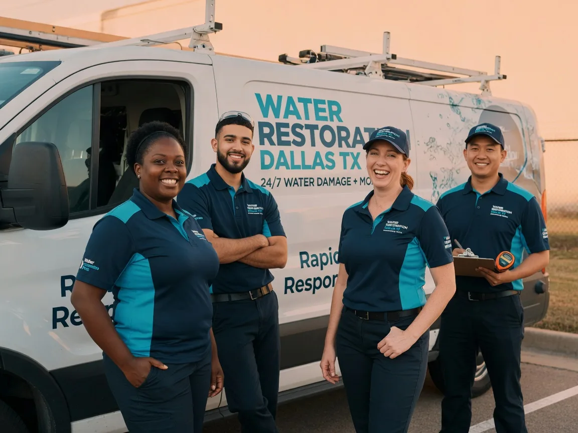 Emergency Water Damage Restoration company in Scottsburg, VA